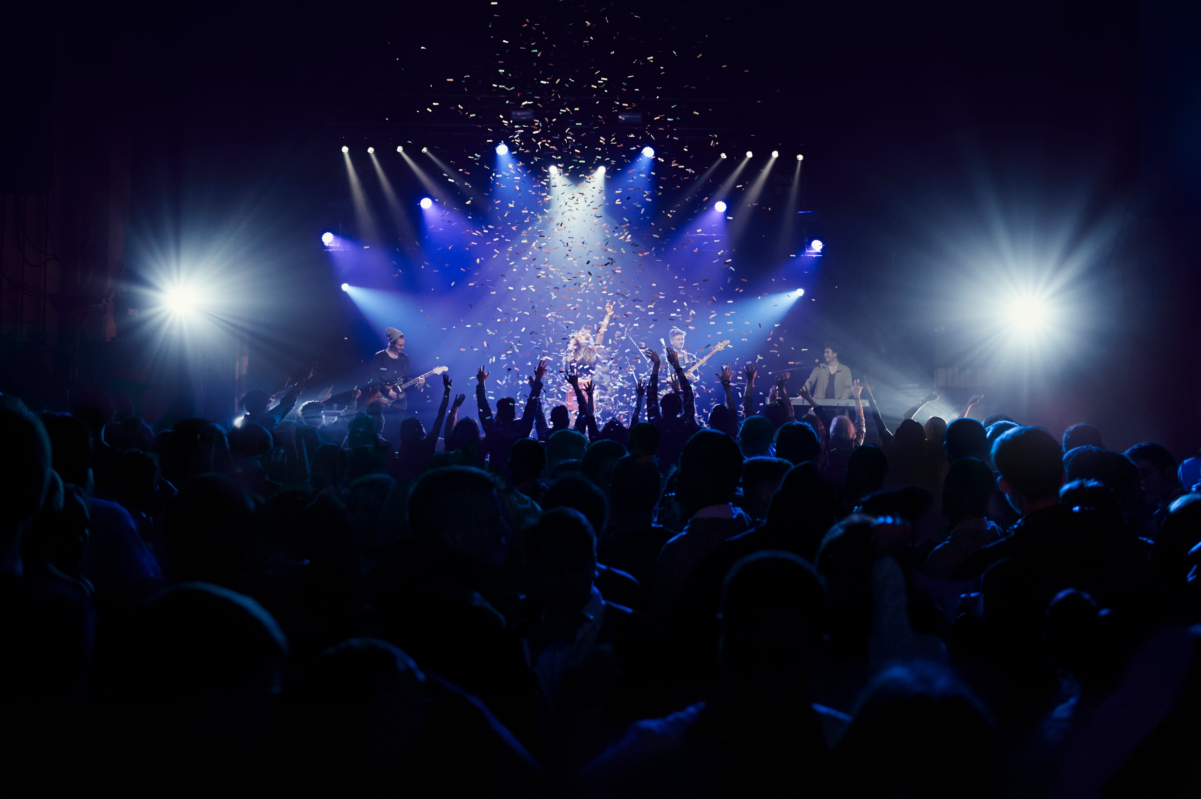 Los mejores artistas que pisarán Colombia en lo que queda del 2022