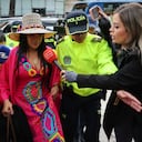 La senadora del Pacto Histórico, Martha Peralta, fue detenida por orden de la Sala de Instrucción de la Corte Suprema de Justicia