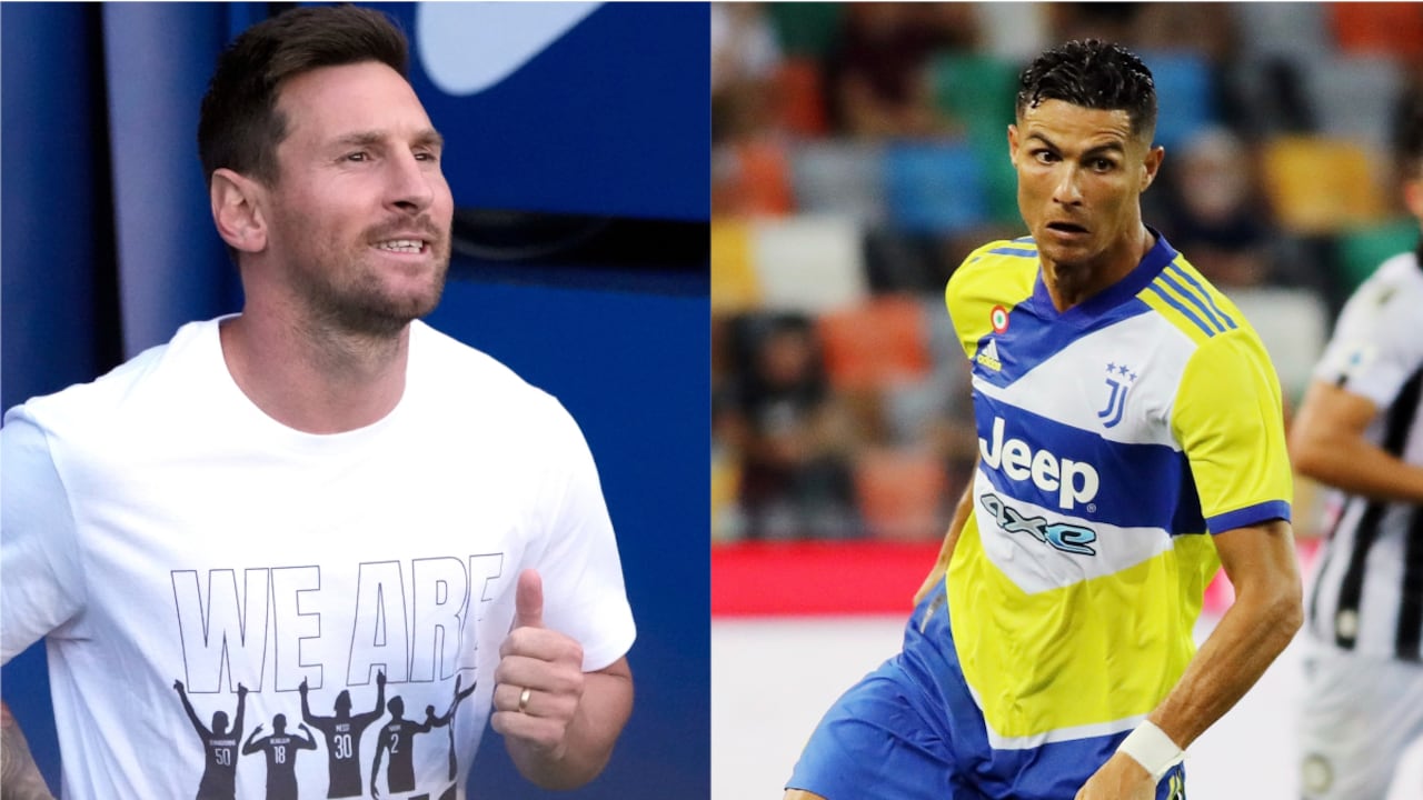 Lionel Messi y Cristiano Ronaldo podrían encontrase en el torneo internacional.