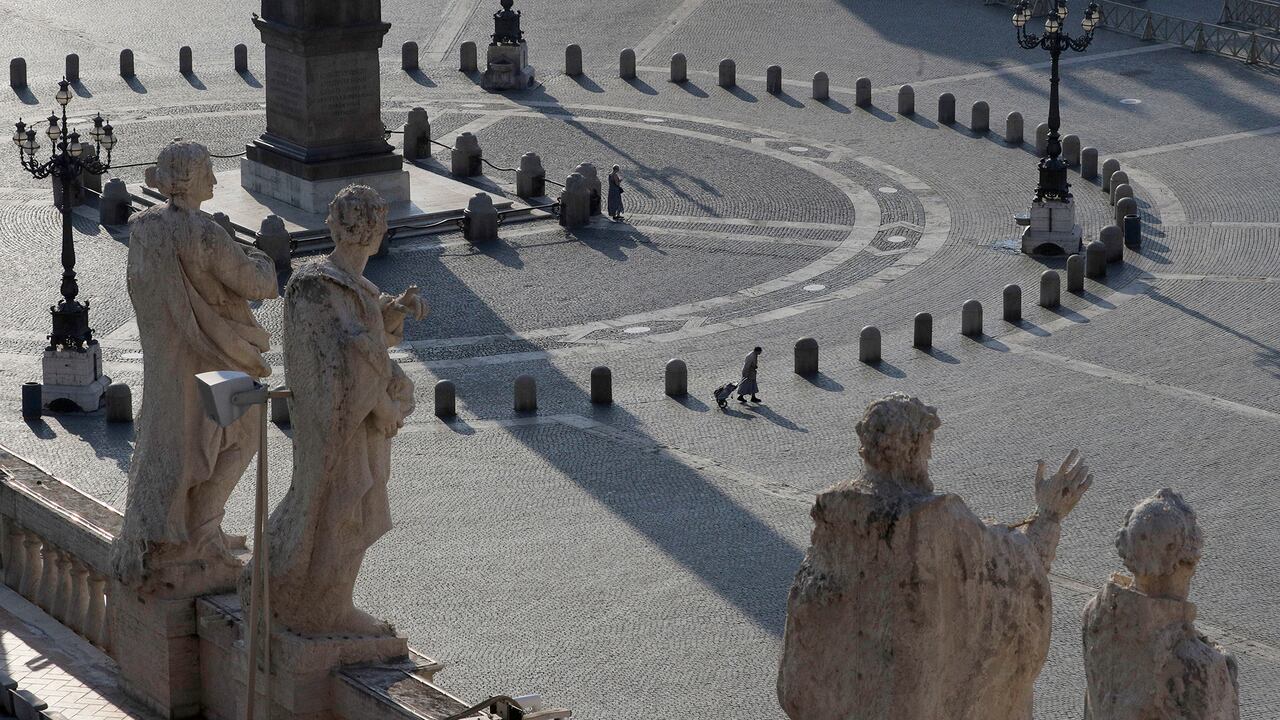 Acutis será beatificado el próximo 10 de octubre. (AP Photo/Gregorio Borgia)