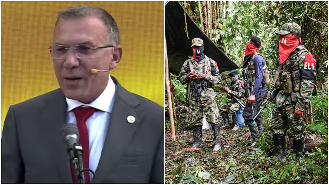 En el marco de la posesión de Gustavo Petro, Roy Barreras, presidente del Congreso, envió un mensaje al ELN y narcotraficantes.