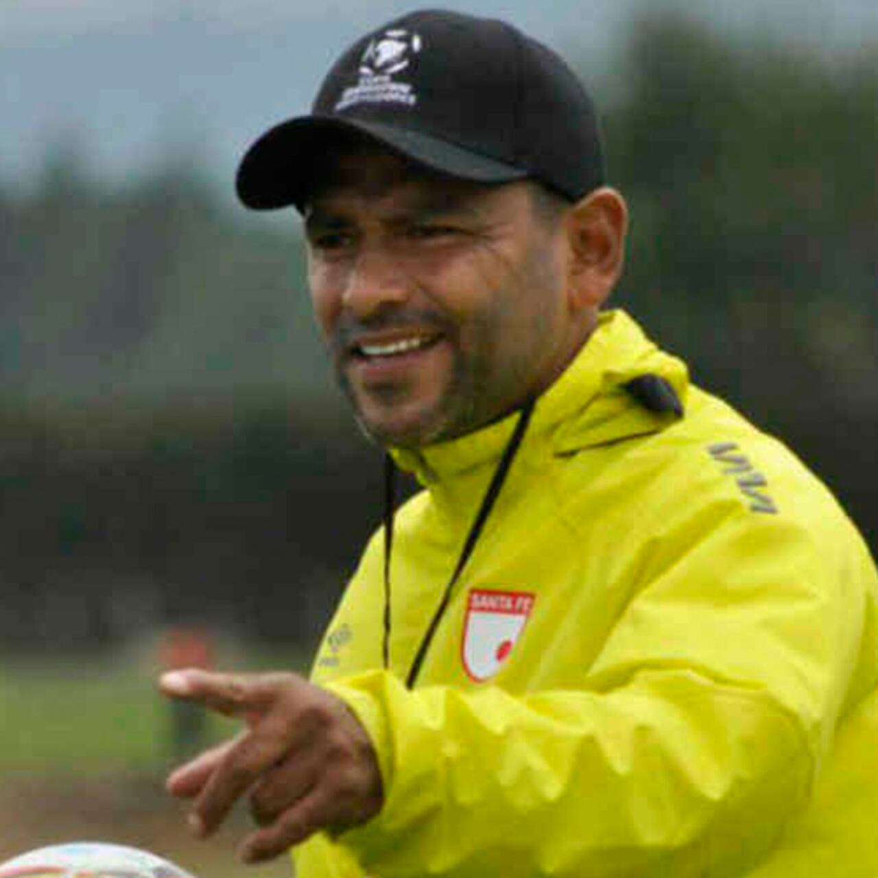 Gerardo Bedoya