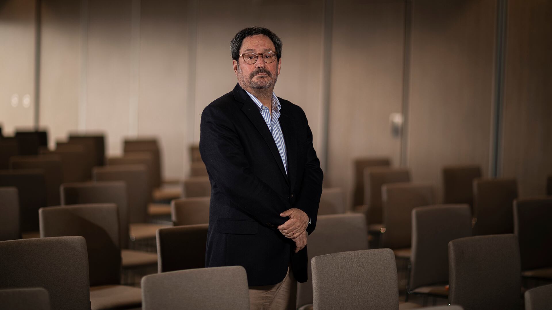 Francisco Santos, ex vicepresidente de Colombia