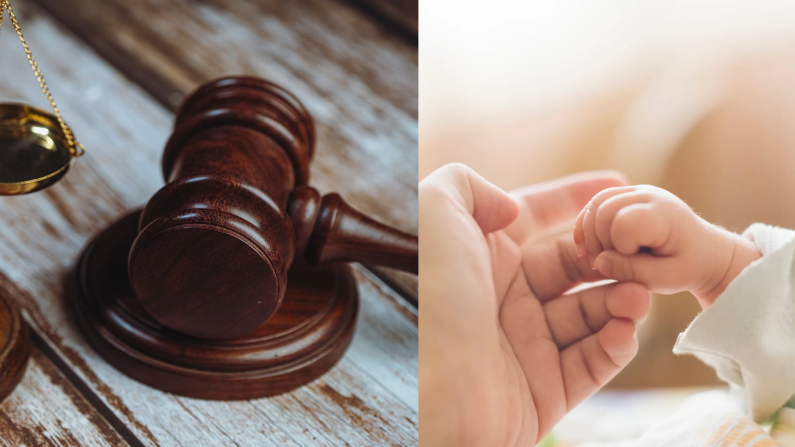 La policía de Arkansas intervino a tiempo para evitar que un bebé fuera vendido por dinero y cervezas.