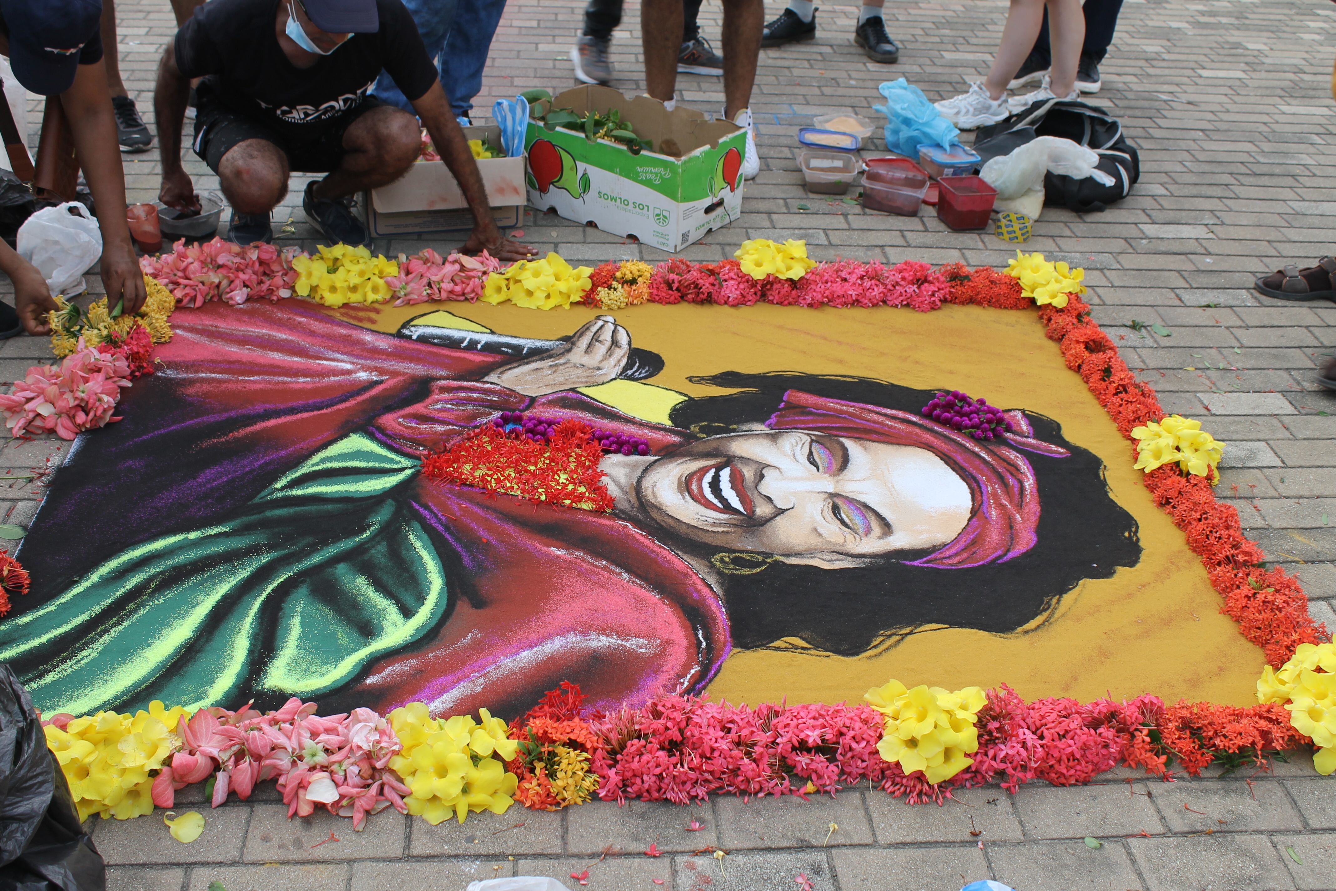 “Son canciones que uno se sabe, pero no sabe que se las sabe”, los tambores se tomaron Mompox en el Festival Totó La Momposina