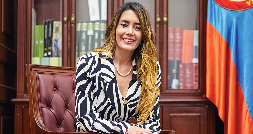 Érika sánchezRepresentante a la Cámara