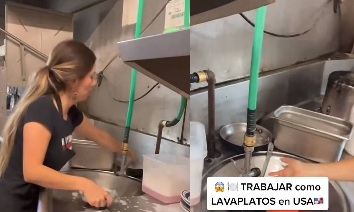 La mujer de origen colombiano se dedica a contarle a sus seguidores cómo es vivir en Estados Unidos y algunos datos relevantes sobre otros países