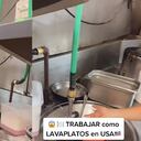 La mujer de origen colombiano se dedica a contarle a sus seguidores cómo es vivir en Estados Unidos y algunos datos relevantes sobre otros países