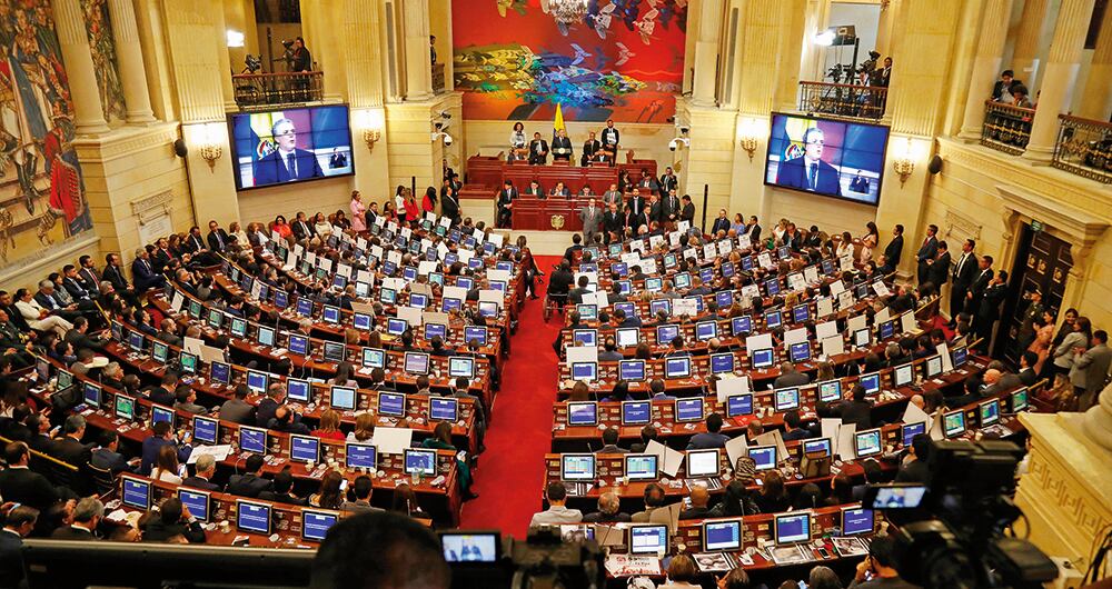 El ministro de Hacienda espera que la reforma sea aprobada en los próximos dos meses. Para esto, se debe avanzar cuanto antes en la ponencia de primer debate.