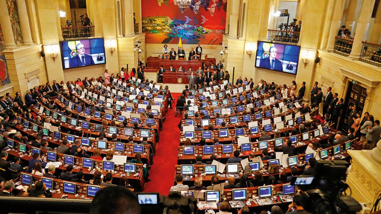 Congreso de la República.