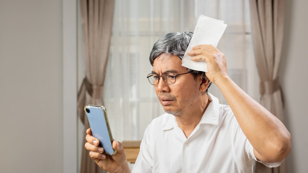 Tener cuidado en el uso del teléfono móvil es clave.