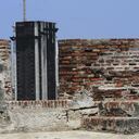 La construcción del edificio Aquarela afecta el valor universal excepcional por el que la "ciudad amurallada" se encuentra dentro de la lista de patrimonio mundial.