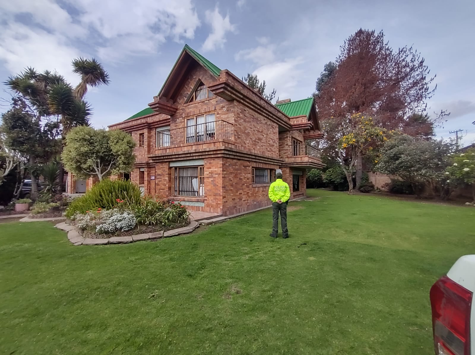 Propiedades de la familia de Pedro Orejas