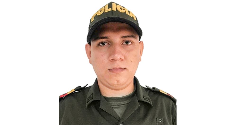 Arles mauricio pascuas Auxiliar de Policía