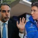 Senador Armando Benedetti opina sobre Claudia López y la Policía Metropolitana de Bogotá