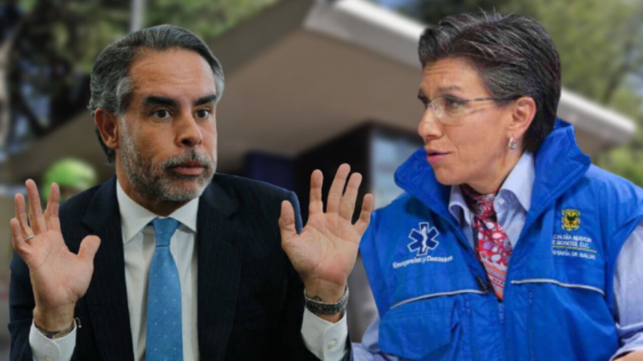 Senador Armando Benedetti opina sobre Claudia López y la Policía Metropolitana de Bogotá