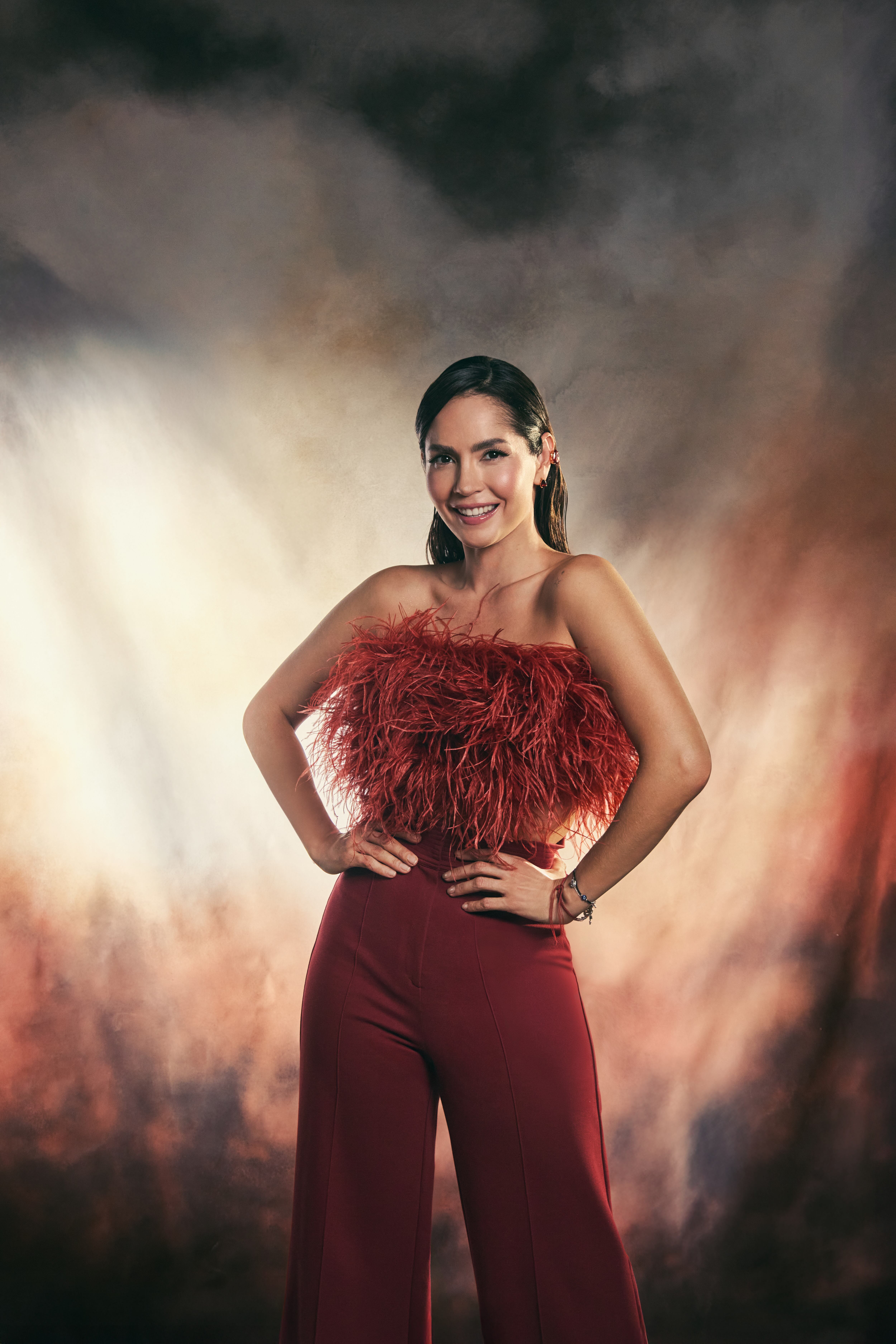 Laura Londoño, Carmen Villalobos y Jason Day revelan detalles sobre la sensualidad detrás de su participación en ‘La huésped’ de Netflix