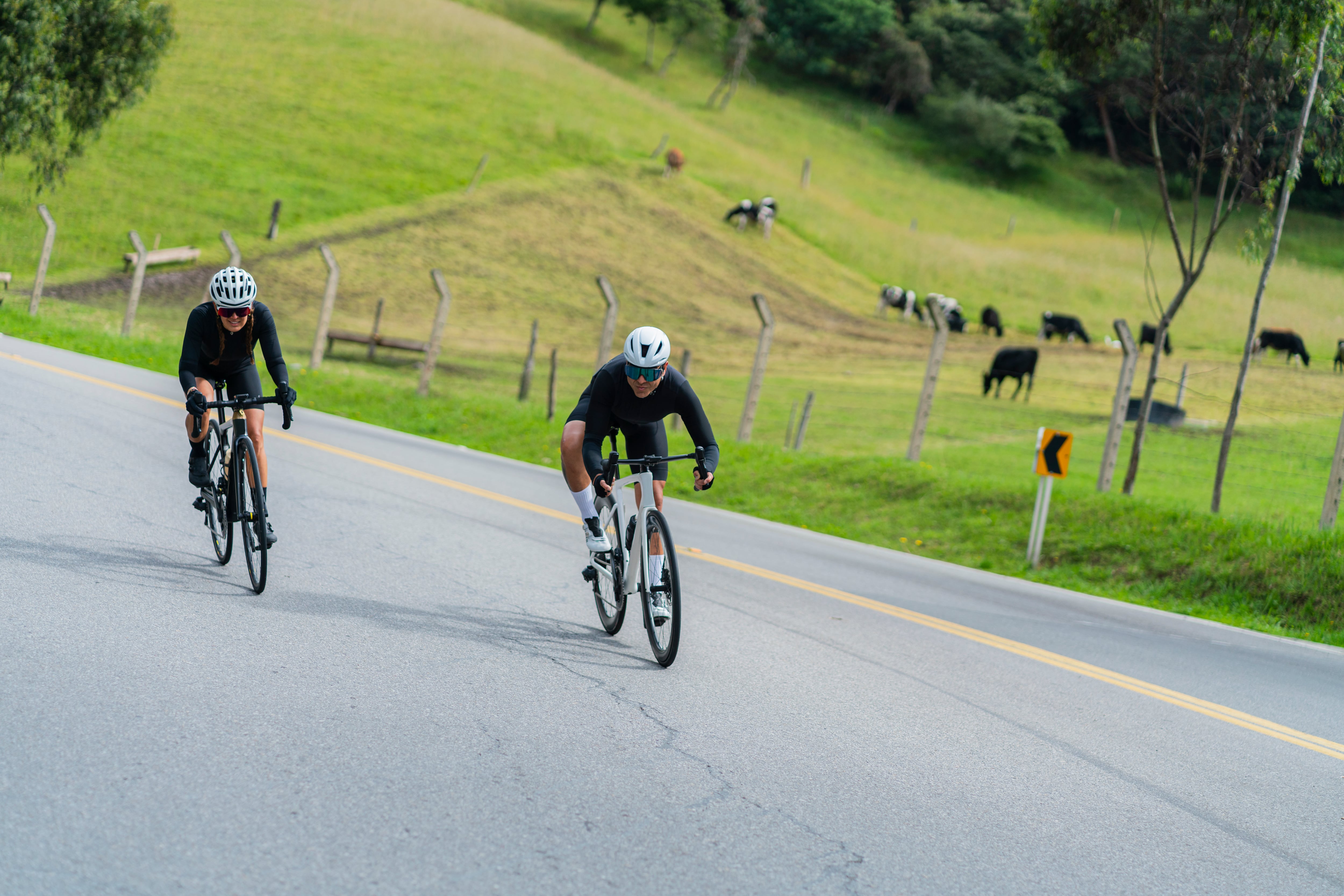 Cuatro destinos en Colombia para explorar en bicicleta