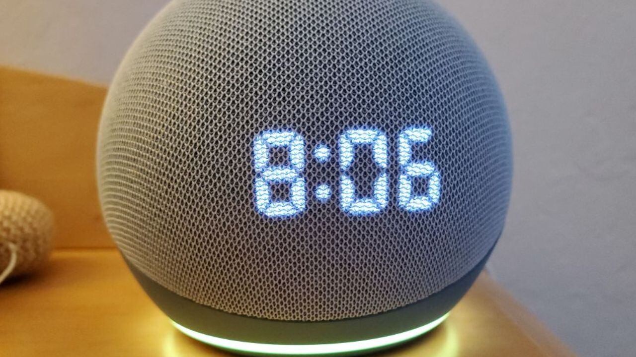 Por qué el asistente de voz de Amazon se llama Alexa.