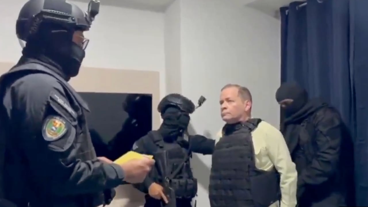 Juan Pablo Guanipa fue detenido en Caracas