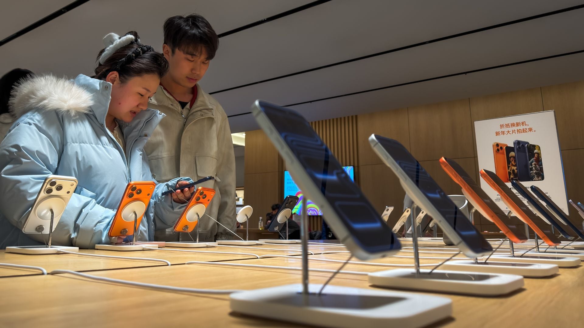 El iPhone 17e amplía la familia 17 con más capacidad y mejor precio.