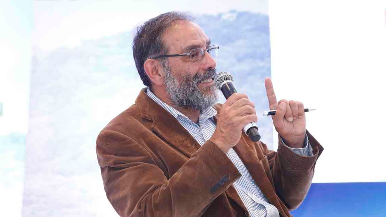 Según Juan Pablo Ruiz, la ausencia del Estado en las zonas antes ocupadas por las FARC, hoy las de más activa deforestación, ocultaría un proyecto de ocupación del territorio desde una perspectiva política. Foto: Guillermo Torres/Semana