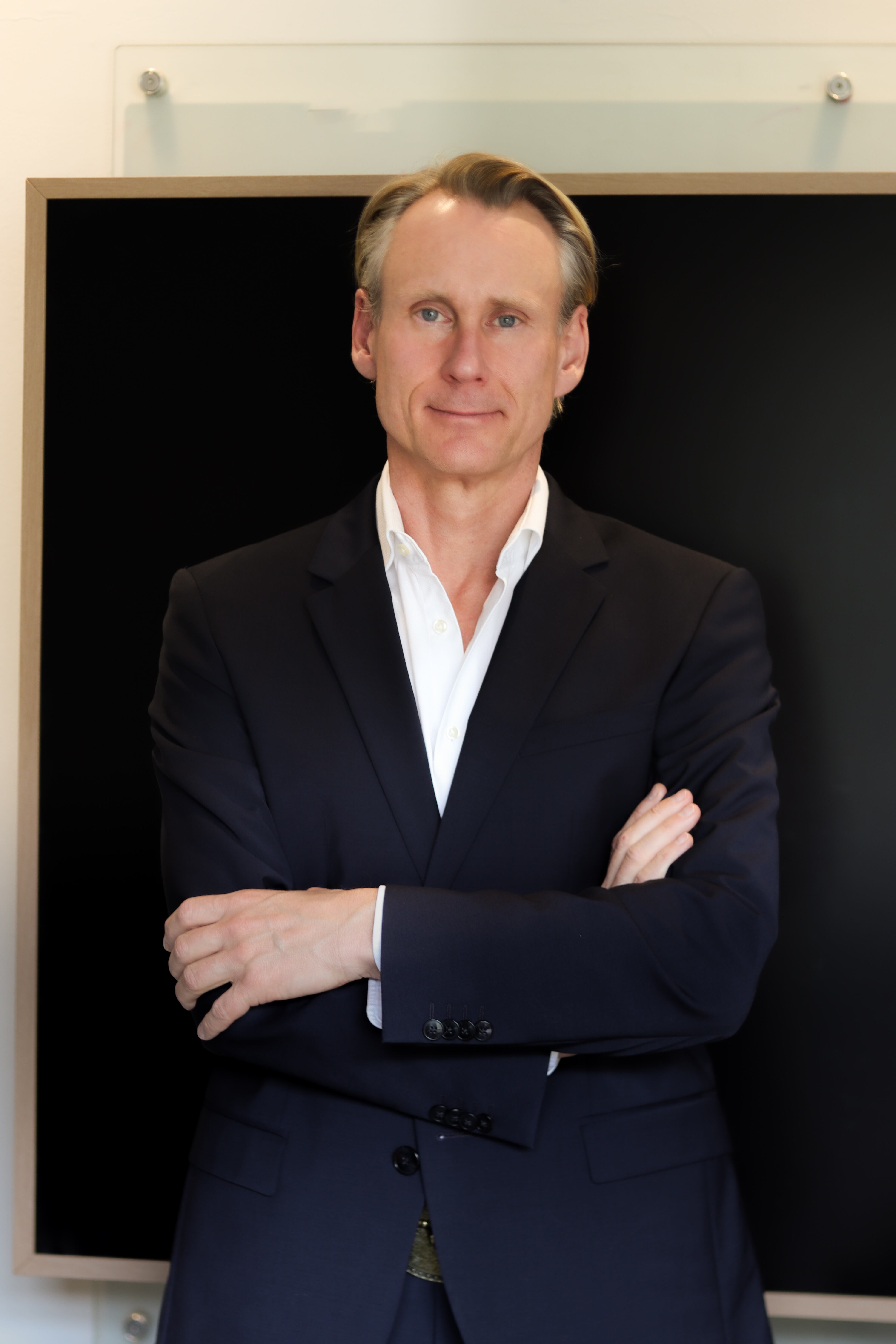 Max Beck, CEO y cofundador de RealFluencer