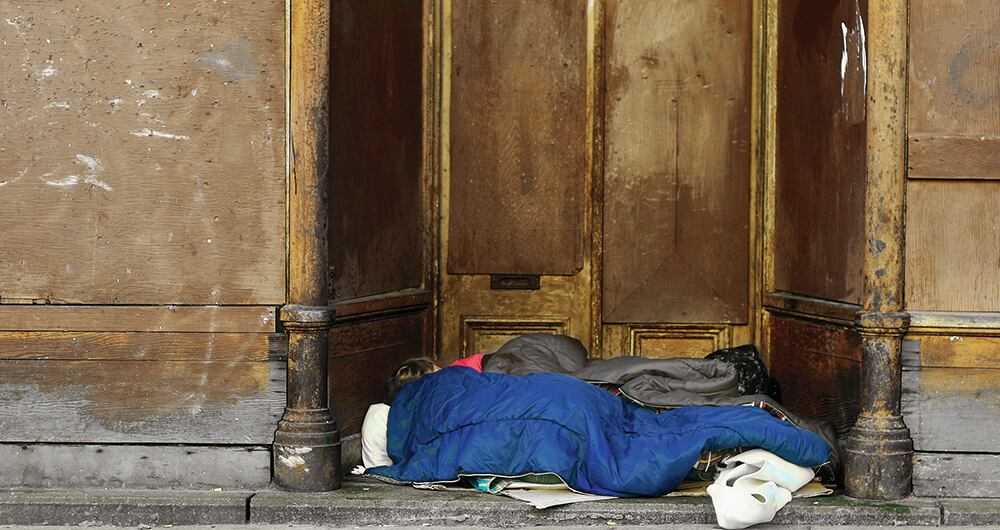 A ministra del Trabajo de Cuba, Marta Elena Feitó, aseguró ante el Parlamento que “en Cuba no hay mendigos”