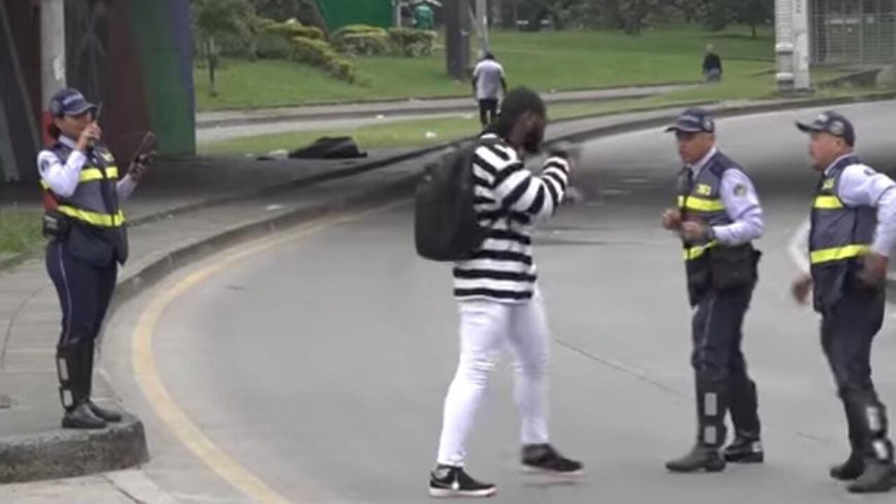 El hecho se presentó el jueves 18 de agosto.