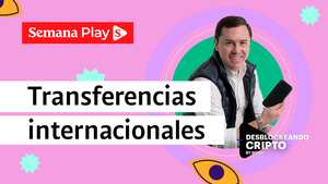 Transferencias internacionales más rápidas y económicas gracias a la tecnología blockchain. Así funciona