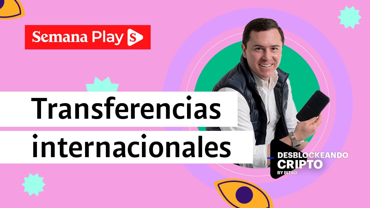 Transferencias internacionales más rápidas y económicas gracias a la tecnología blockchain. Así funciona