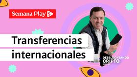 Transferencias internacionales más rápidas y económicas gracias a la tecnología blockchain. Así funciona