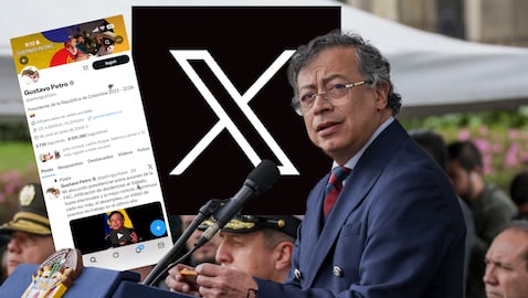Gustavo Petro X