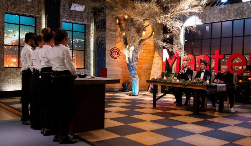 Final de 'MasterChef Celebrity'