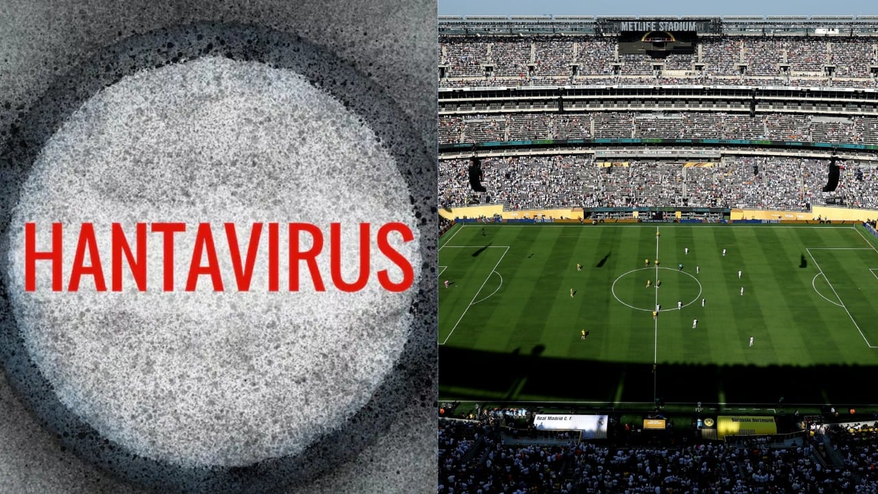 Temor de que el hantavirus toque Estados Unidos en temporada mundialista.