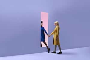 Explore las profundidades del mundo onírico y desentrañe el enigma de los encuentros con personas que ya han partido.