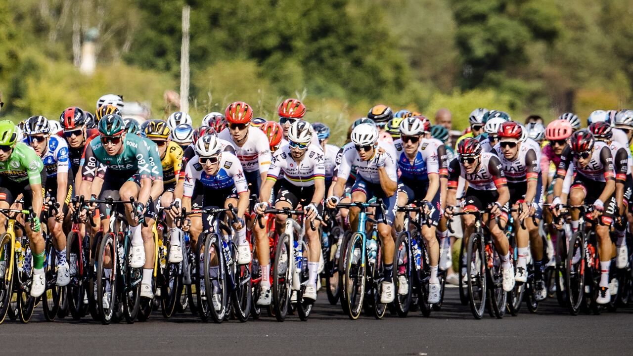 Vuelta a España 2022 - Etapa 2