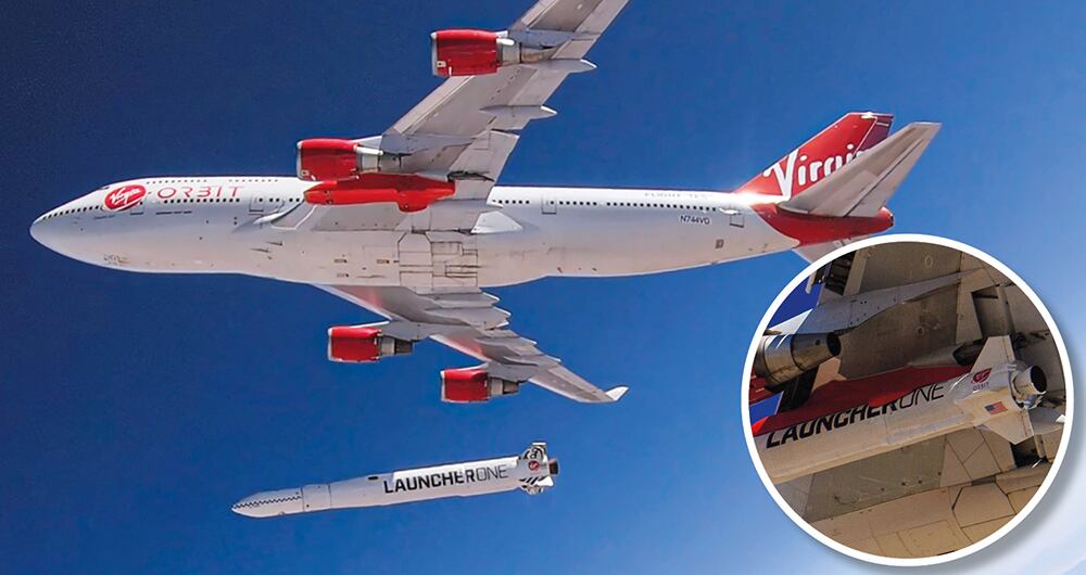 La hazaña de Virgin Orbit_1