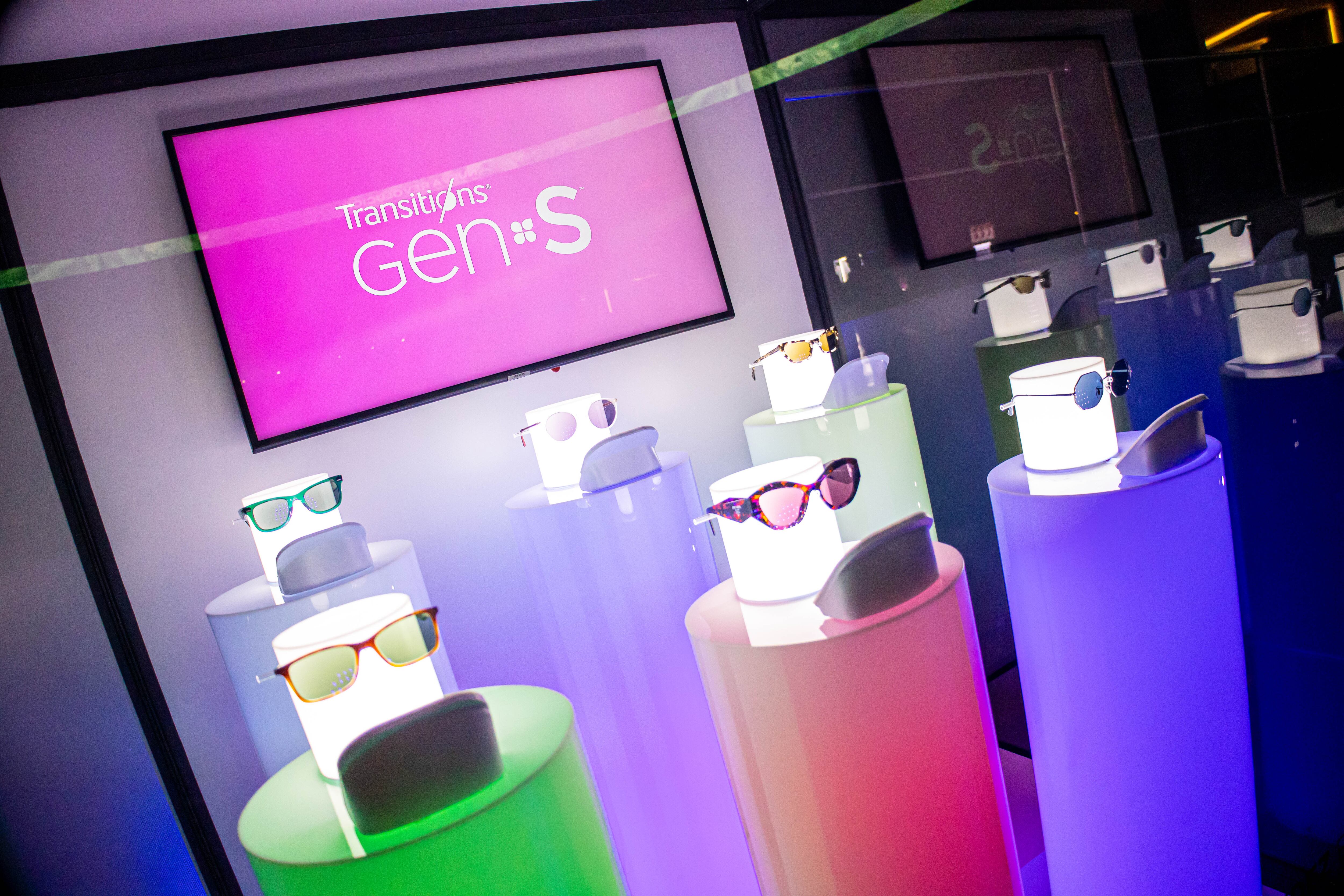 Transitions GEN S, esta es la más reciente novedad de la reconocida marca de lentes.