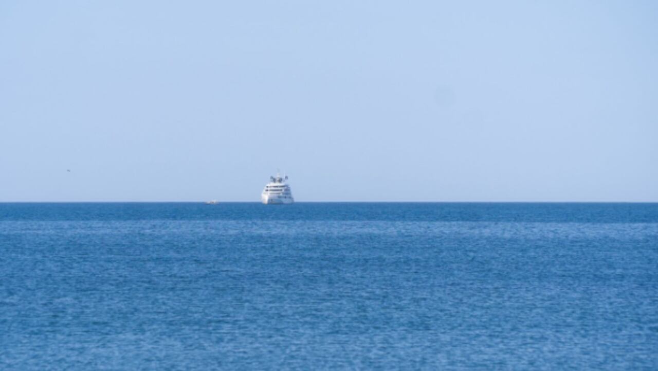 Cartagena uno de los puntos de embarque para la temporada que inicia en octubre de 2025
Cortesía Procolombia