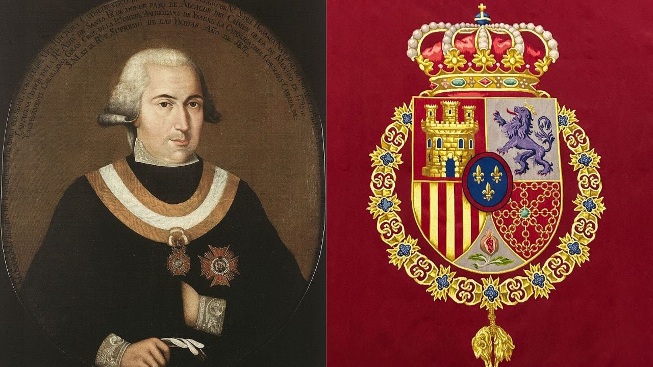 Joaquín de Mosquera y Figueroa tuvo una extensa carrera política.