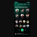 Aplicación de conversaciones en directo Greenroom
GREENROOM
24/3/2022