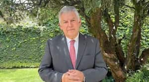 Jaime Alberto Cabal, presidente de Fenalco.