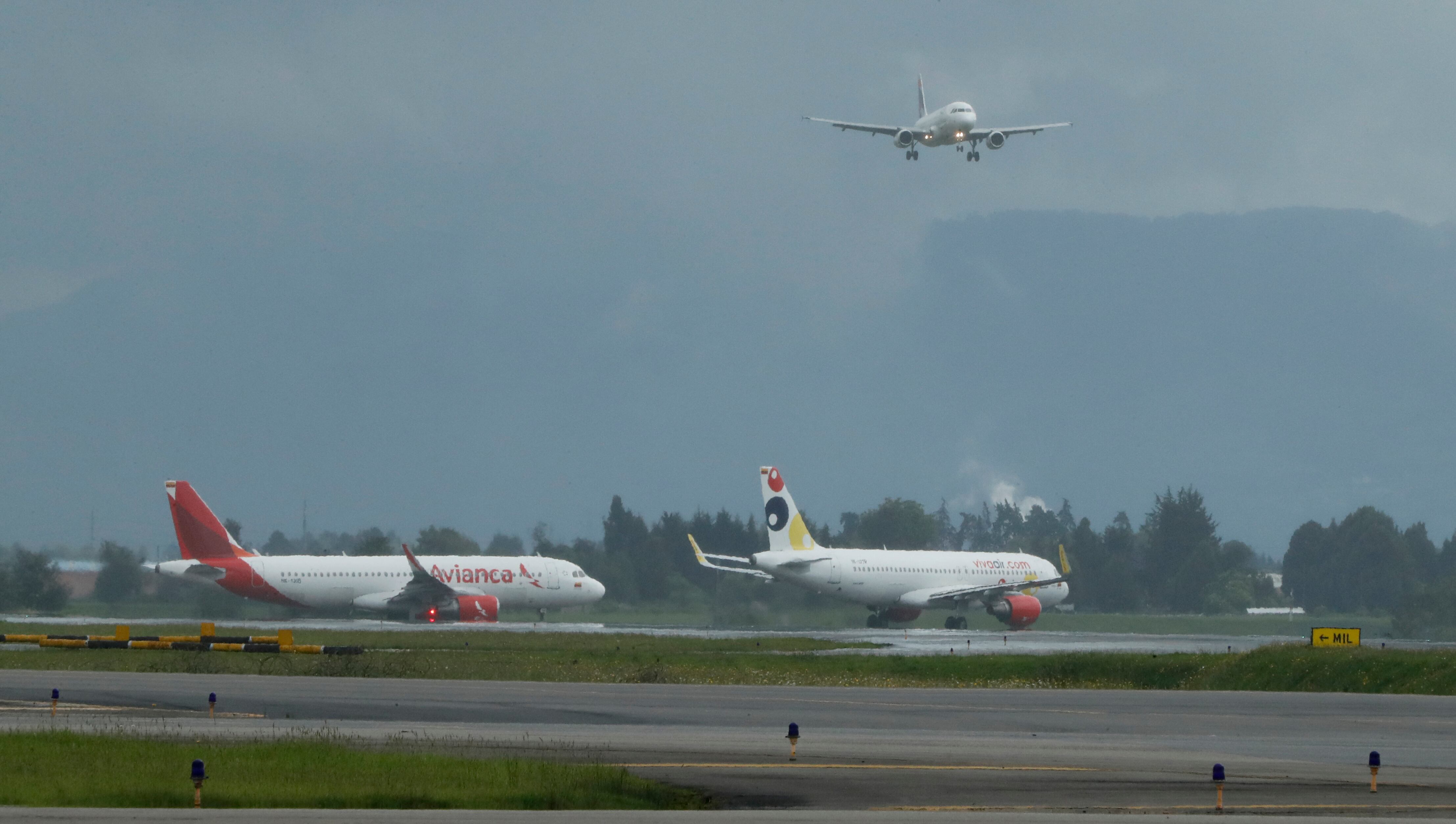 Pista aeropuerto El Dorado Bogotá
Opain
Terminal aéreo
Bogotá 14 de mayo del 2022
Foto Guillermo Torres Reina / Semana