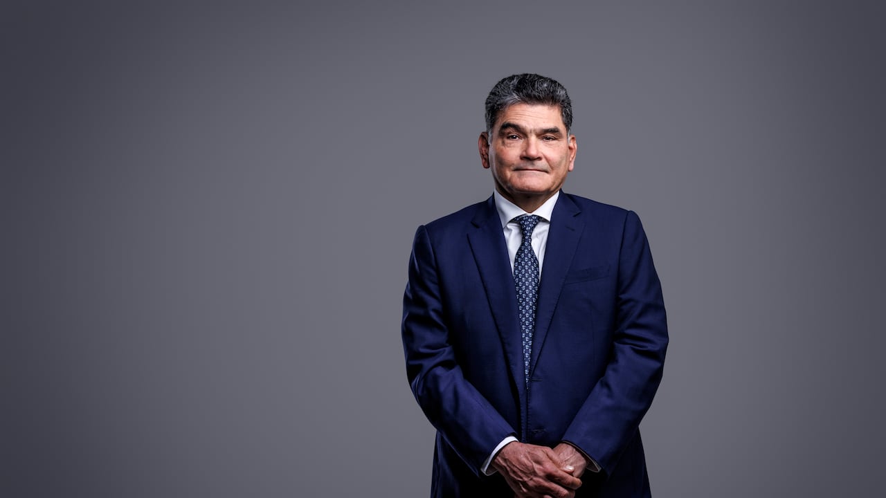 Gregorio Eljach Pacheco, electo procurador general de la nación
Foto: Juan Carlos Sierra-Revista Semana