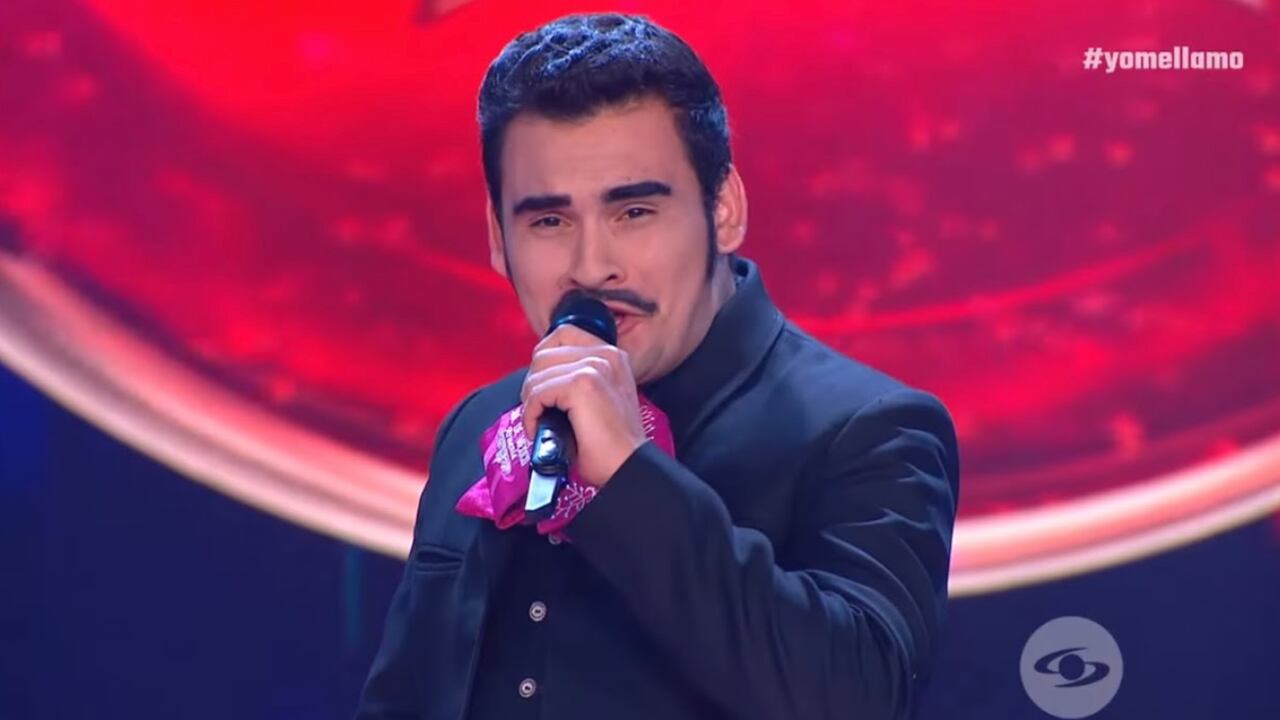 Yo me llamo Vicente Fernández dio fuerte relato de su vida personal