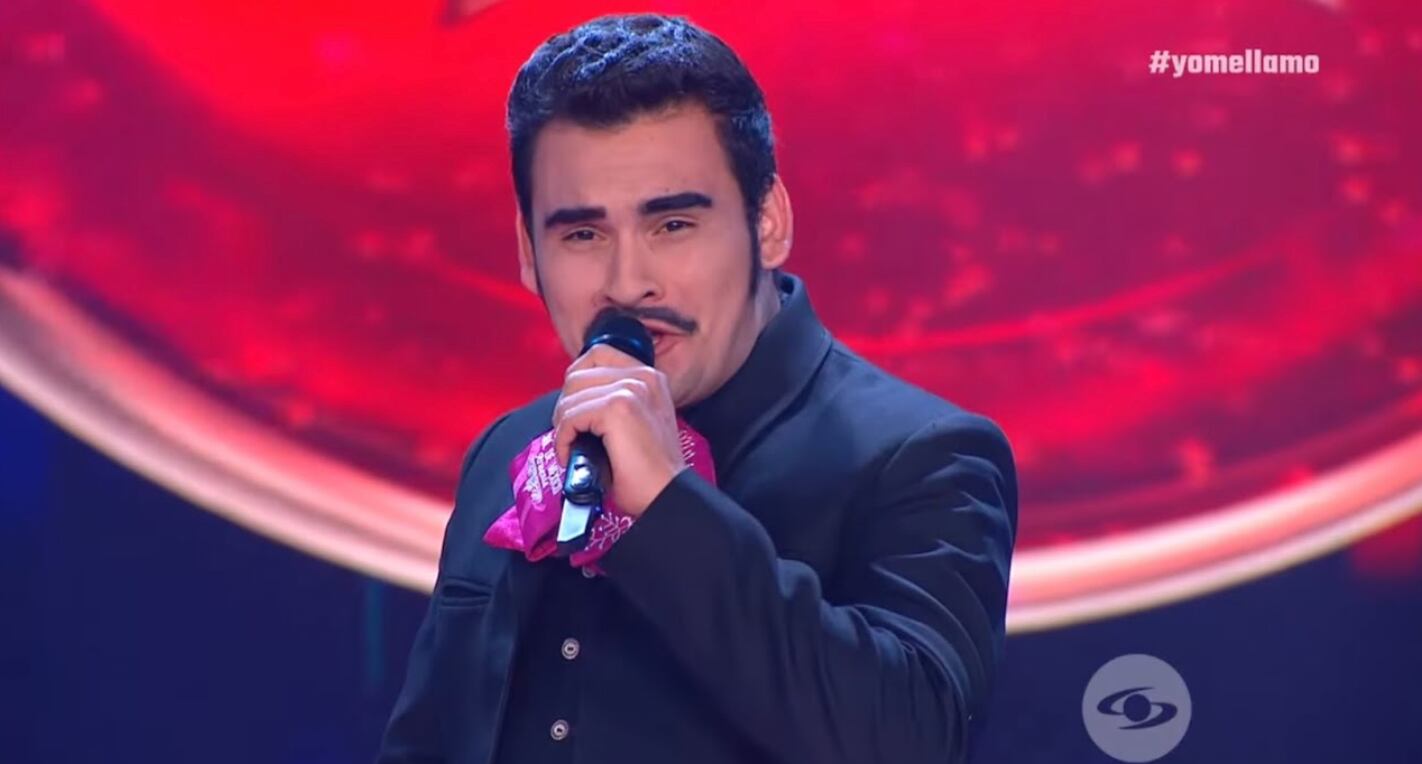 Yo me llamo Vicente Fernández dio fuerte relato de su vida personal