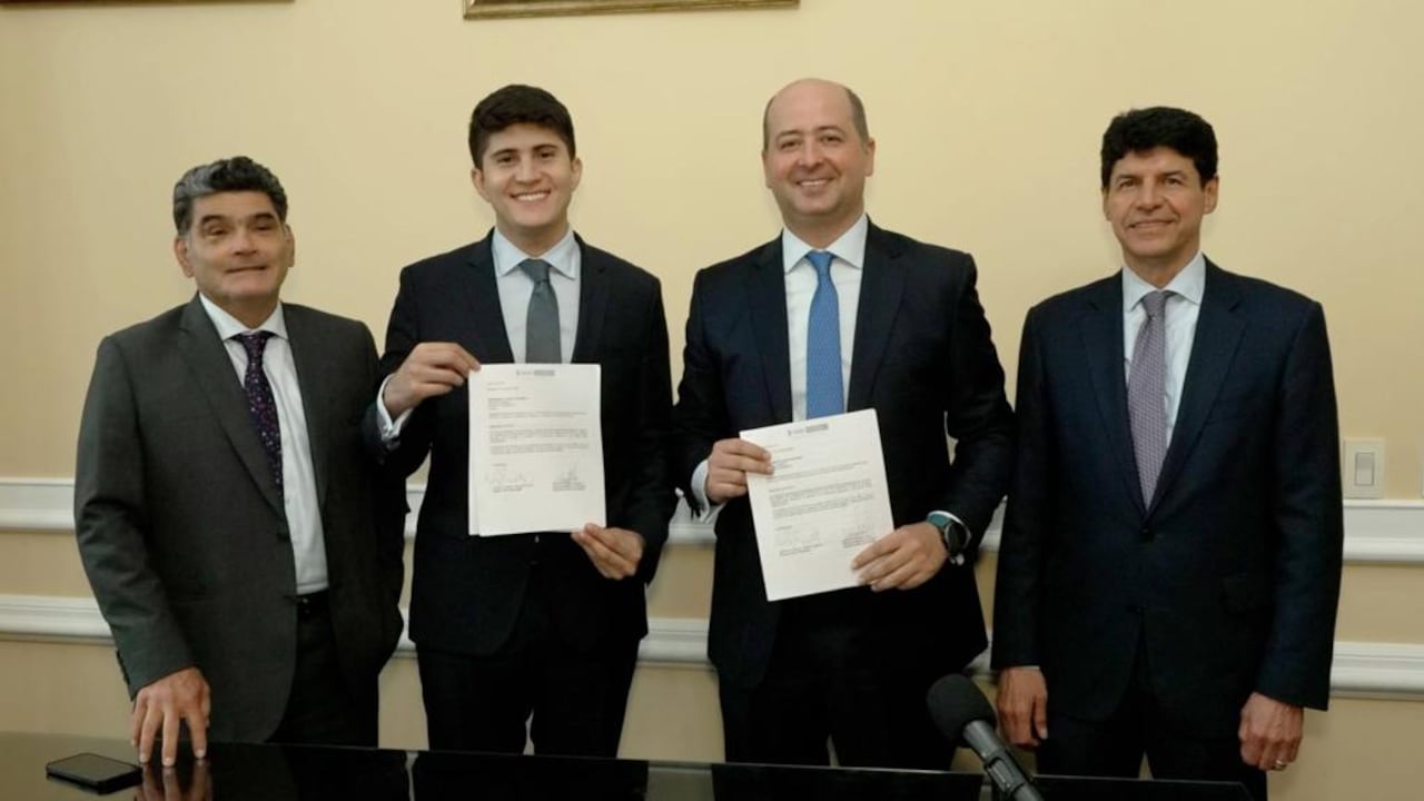 La iniciativa busca beneficiar a jóvenes de escasos recursos.