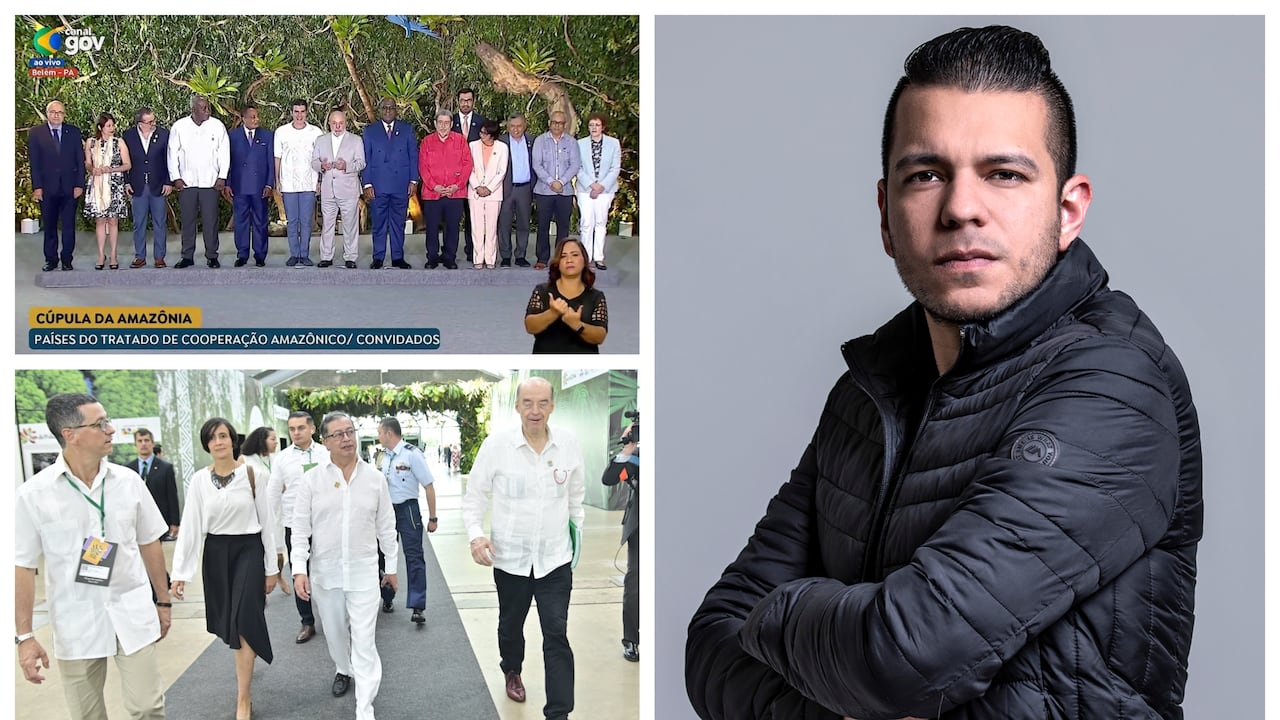 Jota Pe Hernández cuestiona las ausencias de Gustavo Petro en eventos internacionales y nacionales