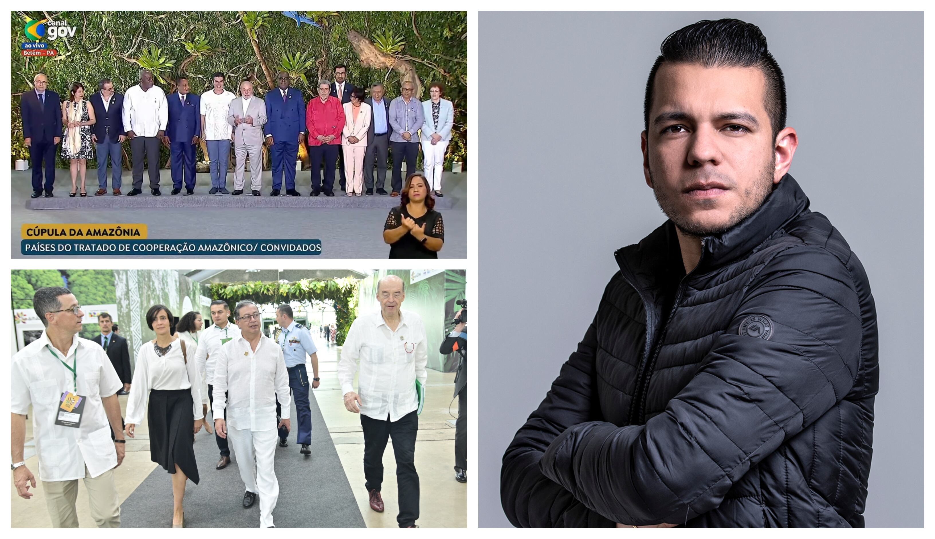 Jota Pe Hernández cuestiona las ausencias de Gustavo Petro en eventos internacionales y nacionales